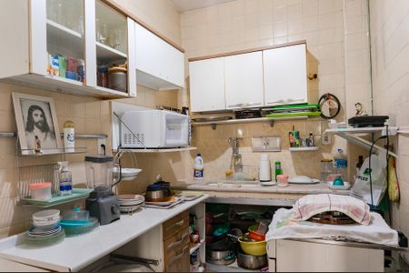 Apartamento à venda com 115m², 3 quartos e sem vaga Apartamento à venda com 115m², 3 quartos e sem vagaCozinha