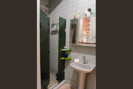 Apartamento à venda com 115m², 3 quartos e sem vaga Apartamento à venda com 115m², 3 quartos e sem vagaBanheiro