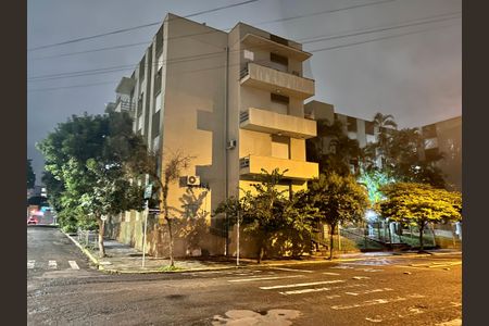 Apartamento à venda com 79m², 2 quartos e 1 vagaFachada