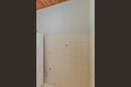 Casa de condomínio à venda com 55m², 2 quartos e 2 vagas Casa de condomínio à venda com 55m², 2 quartos e 2 vagasCozinha