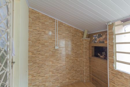Casa de condomínio à venda com 55m², 2 quartos e 2 vagas Casa de condomínio à venda com 55m², 2 quartos e 2 vagasÁrea Gourmet