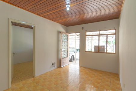 Casa de condomínio à venda com 55m², 2 quartos e 2 vagas Casa de condomínio à venda com 55m², 2 quartos e 2 vagasSala