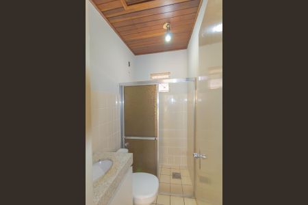 Casa de condomínio à venda com 55m², 2 quartos e 2 vagas Casa de condomínio à venda com 55m², 2 quartos e 2 vagasBanheiro