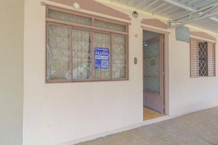 Casa de condomínio à venda com 55m², 2 quartos e 2 vagas Casa de condomínio à venda com 55m², 2 quartos e 2 vagasFachada e Placa