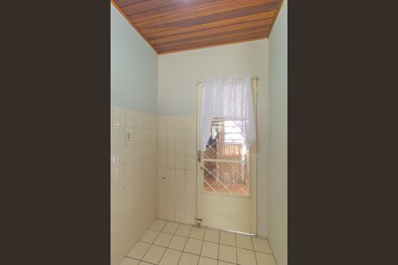 Casa de condomínio à venda com 55m², 2 quartos e 2 vagas Casa de condomínio à venda com 55m², 2 quartos e 2 vagasCozinha