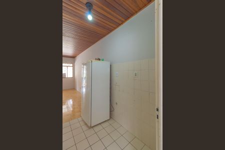 Casa de condomínio à venda com 55m², 2 quartos e 2 vagas Casa de condomínio à venda com 55m², 2 quartos e 2 vagasCozinha