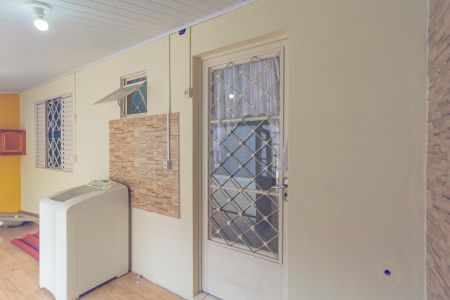 Casa de condomínio à venda com 55m², 2 quartos e 2 vagas Casa de condomínio à venda com 55m², 2 quartos e 2 vagasÁrea de Serviço