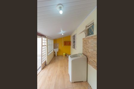 Casa de condomínio à venda com 55m², 2 quartos e 2 vagas Casa de condomínio à venda com 55m², 2 quartos e 2 vagasÁrea de Serviço
