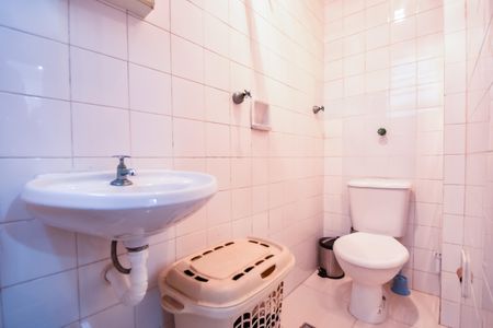 Apartamento à venda com 112m², 2 quartos e 1 vagaBanheiro de Serviço