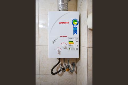 Apartamento à venda com 112m², 2 quartos e 1 vagaBanheiro Social