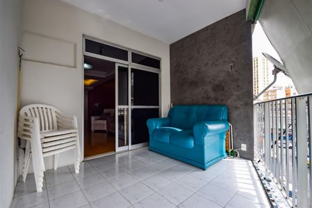 Apartamento à venda com 112m², 2 quartos e 1 vagaVaranda da Sala