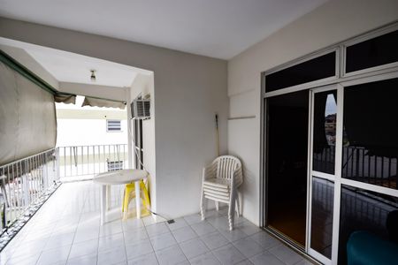 Apartamento à venda com 112m², 2 quartos e 1 vagaVaranda da Sala