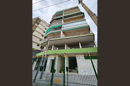 Apartamento à venda com 112m², 2 quartos e 1 vagaFachada