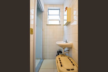 Apartamento à venda com 112m², 2 quartos e 1 vagaBanheiro de Serviço