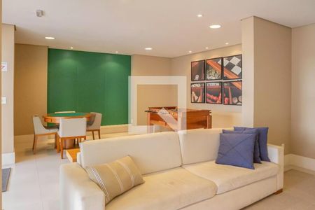 Apartamento à venda com 64m², 2 quartos e 1 vaga Apartamento à venda com 64m², 2 quartos e 1 vagaÁrea comum -Sala de Jogos