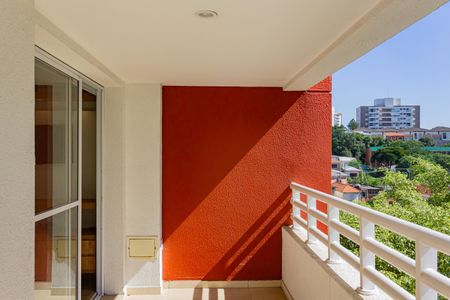 Apartamento à venda com 64m², 2 quartos e 1 vaga Apartamento à venda com 64m², 2 quartos e 1 vagaVaranda da Sala