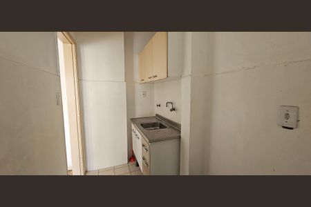 Studio à venda com 32m², 1 quarto e sem vaga Studio à venda com 32m², 1 quarto e sem vagaCozinha