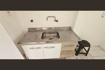 Studio à venda com 32m², 1 quarto e sem vaga Studio à venda com 32m², 1 quarto e sem vagaCozinha