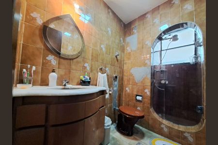 Apartamento à venda com 63m², 3 quartos e 1 vaga Apartamento à venda com 63m², 3 quartos e 1 vagaBanheiro
