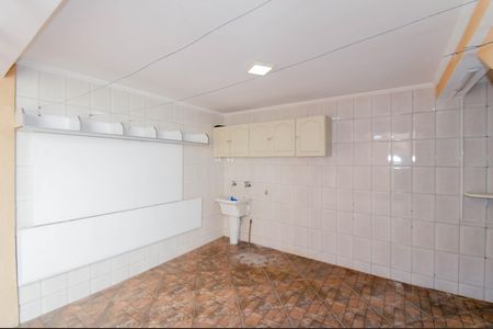 Casa à venda com 125m², 3 quartos e 2 vagasArea de serviço