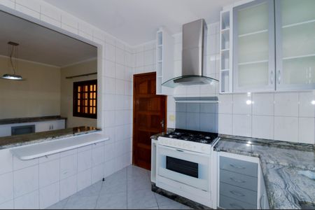 Casa à venda com 125m², 3 quartos e 2 vagasCozinha