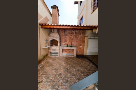 Casa à venda com 125m², 3 quartos e 2 vagasArea comum