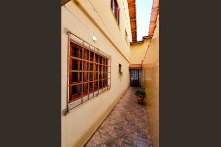 Casa à venda com 125m², 3 quartos e 2 vagasArea comum