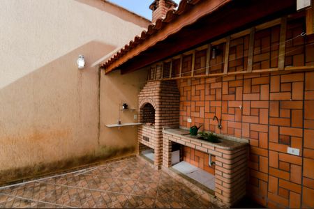 Casa à venda com 125m², 3 quartos e 2 vagasArea comum