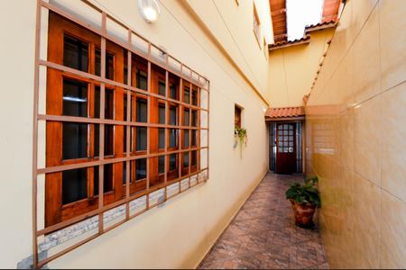 Casa à venda com 125m², 3 quartos e 2 vagasArea comum