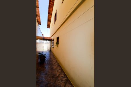 Casa à venda com 125m², 3 quartos e 2 vagasArea comum