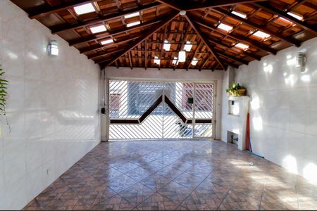 Casa à venda com 125m², 3 quartos e 2 vagasArea comum