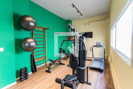 Apartamento à venda com 29m², 1 quarto e sem vaga Apartamento à venda com 29m², 1 quarto e sem vagaÁrea comum