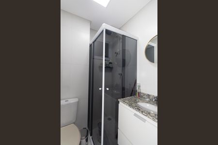 Apartamento à venda com 29m², 1 quarto e sem vaga Apartamento à venda com 29m², 1 quarto e sem vagaBanheiro