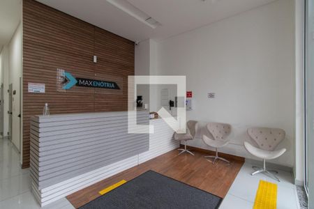 Apartamento à venda com 29m², 1 quarto e sem vaga Apartamento à venda com 29m², 1 quarto e sem vagaÁrea comum