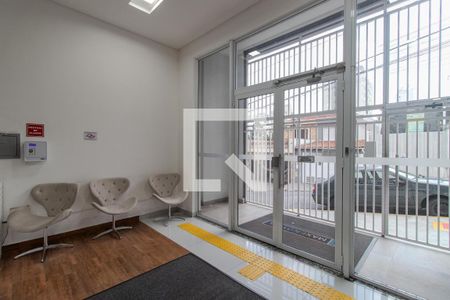 Apartamento à venda com 29m², 1 quarto e sem vaga Apartamento à venda com 29m², 1 quarto e sem vagaÁrea comum