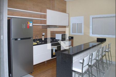 Apartamento à venda com 29m², 1 quarto e sem vaga Apartamento à venda com 29m², 1 quarto e sem vagaÁrea comum