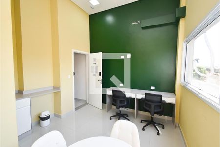 Apartamento à venda com 29m², 1 quarto e sem vaga Apartamento à venda com 29m², 1 quarto e sem vagaÁrea comum