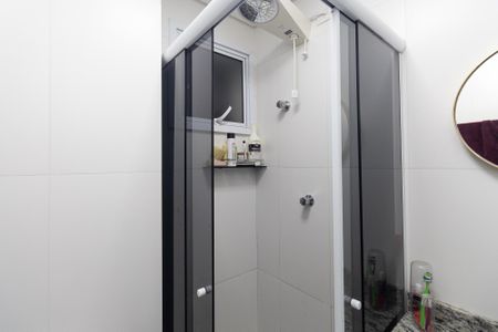 Apartamento à venda com 29m², 1 quarto e sem vaga Apartamento à venda com 29m², 1 quarto e sem vagaBanheiro