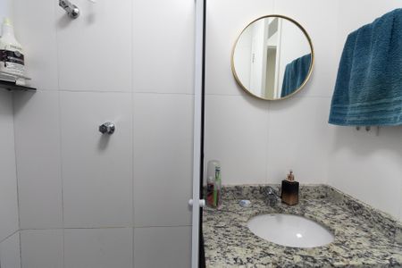 Apartamento à venda com 29m², 1 quarto e sem vaga Apartamento à venda com 29m², 1 quarto e sem vagaBanheiro