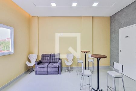 Apartamento à venda com 29m², 1 quarto e sem vaga Apartamento à venda com 29m², 1 quarto e sem vagaÁrea comum