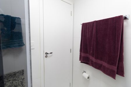 Apartamento à venda com 29m², 1 quarto e sem vaga Apartamento à venda com 29m², 1 quarto e sem vagaBanheiro