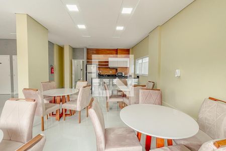 Apartamento à venda com 29m², 1 quarto e sem vaga Apartamento à venda com 29m², 1 quarto e sem vagaÁrea comum