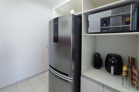 Apartamento à venda com 63m², 2 quartos e 1 vagaCozinha