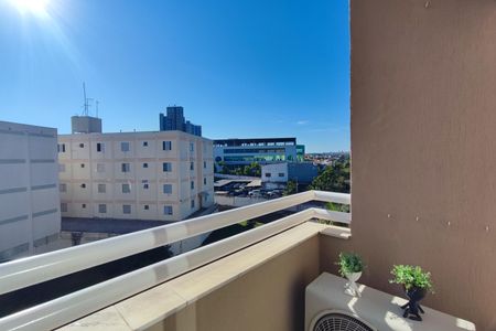 Apartamento à venda com 63m², 2 quartos e 1 vagaVaranda da Sala