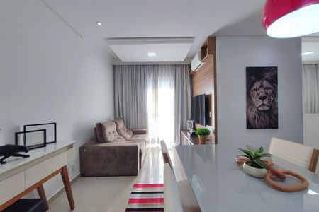 Apartamento à venda com 63m², 2 quartos e 1 vagaSala