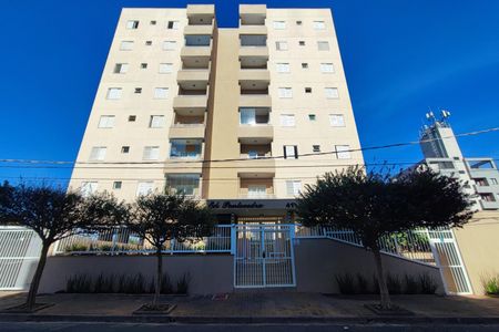 Apartamento à venda com 63m², 2 quartos e 1 vagaFachada do Condomínio