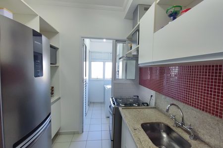 Apartamento à venda com 63m², 2 quartos e 1 vagaCozinha