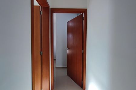 Apartamento à venda com 63m², 2 quartos e 1 vagaCorredor - Quartos