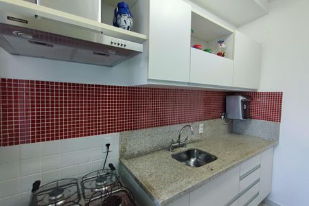 Apartamento à venda com 63m², 2 quartos e 1 vagaCozinha