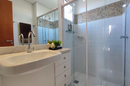 Apartamento à venda com 63m², 2 quartos e 1 vagaBanheiro Suíte